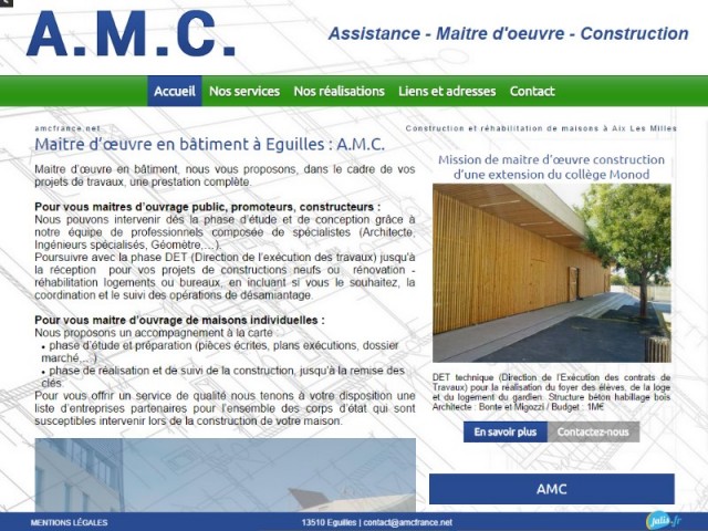 Quelle entreprise pour la rénovation d'un immeuble à Marseille ? - AMC France