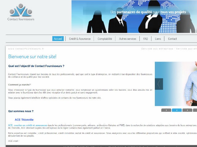 Où trouver un comptable pour mon entreprise sur Thionville ? - Contact Fournisseur