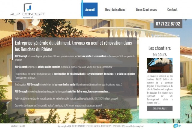 Comment faire construire ma maison sur Istres ? - ALP Concept