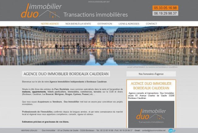 Comment acheter un appartement aux alentours de Bordeaux ? - Duo Immobilier
