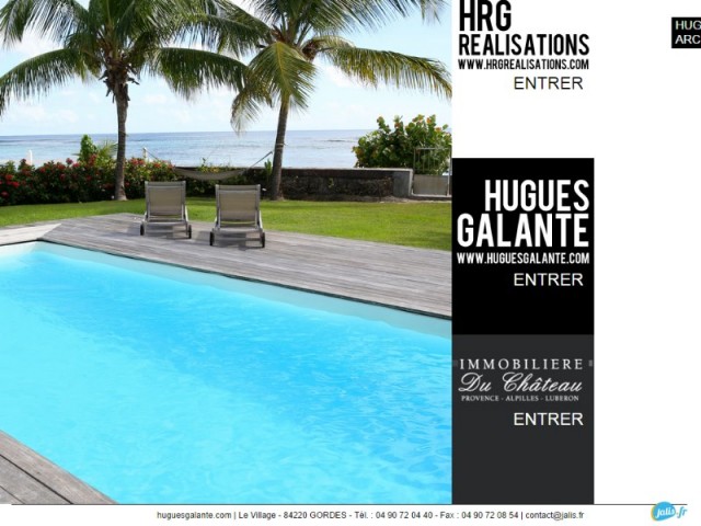 Où trouver un architecte pour l'agrandissement de ma maison à Gordes ? - Hugues Galante