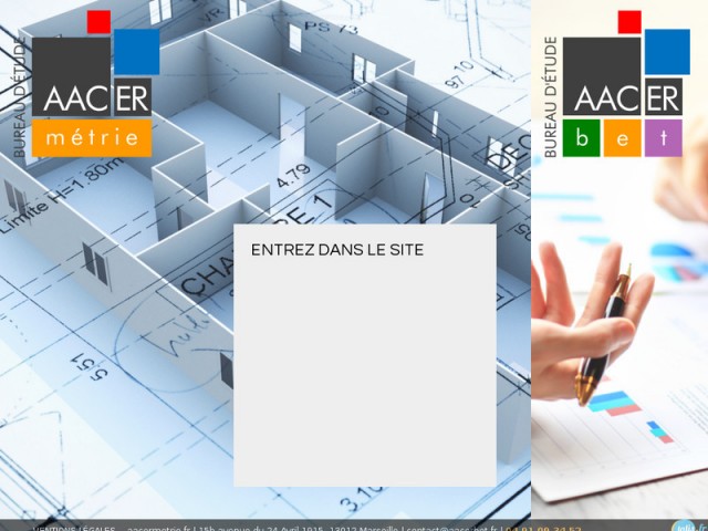 Conception de dessins techniques de bâtiment en CAO et DAO à Marseille - Aacermétrie