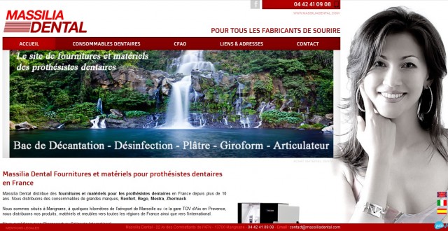 Où acheter du matériel pour prothésiste dentaire ? - Massilia Dental
