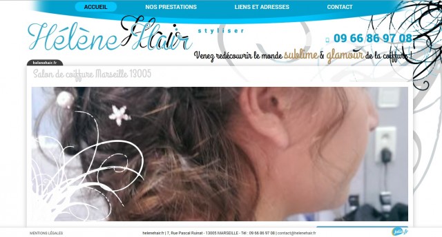 Quelle coiffeuse à Marseille pour des produits bio pour les cheveux ? - Hélène Hair