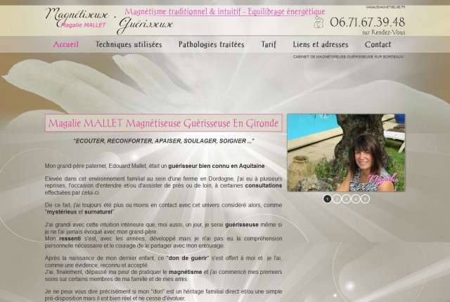 Comment arrêter de fumer vers Bordeaux ? - Magnétiseuse Magalie Mallet