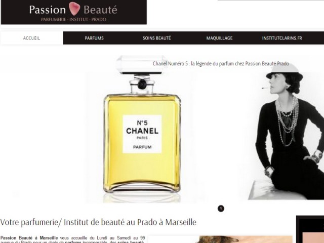 Où trouver des cosmétiques de luxe sur Marseille ? - Passion Beauté