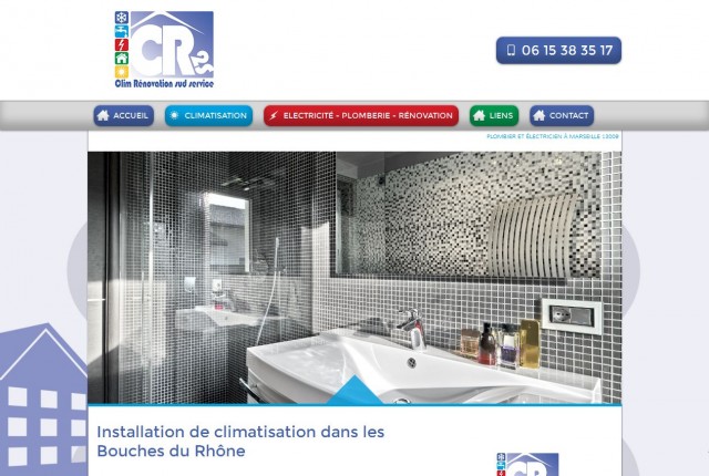 Cherche technicien pour le dépannage d'une climatisation sur Marseille - CR2S