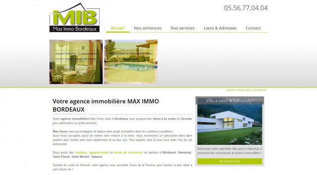 Acheter un appartement à Bordeaux - Max Immo