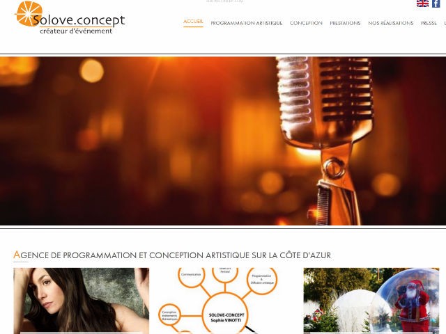 Trouver un professionnel pour l'organisation de concerts sur Marseille - So Love Concept