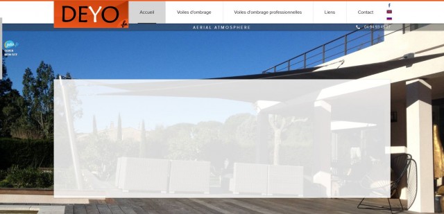 Comment installer une toile tendue rectangulaire à Marseille ? Deyo