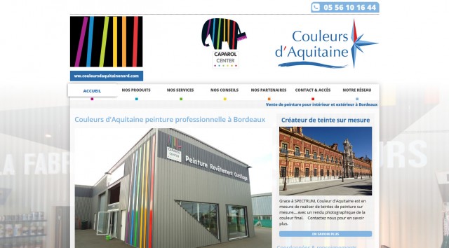 Où acheter de la peinture professionnelle à Bordeaux ? - Couleurs d'Aquitaine