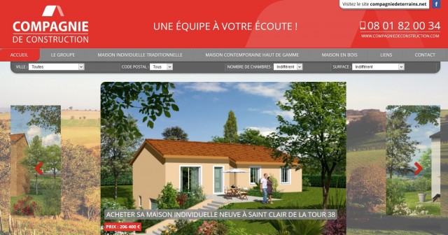 Où faire construire une maison à Lyon ? - La Compagnie de Construction