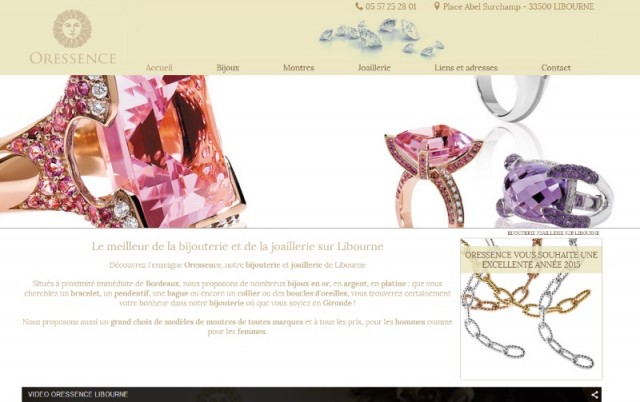 Où acheter une montre de marque sur Libourne ? - Joaillerie Girard