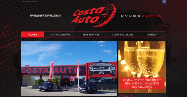 Où acheter une voiture d'occasion à Montpellier ? - Costa Auto
