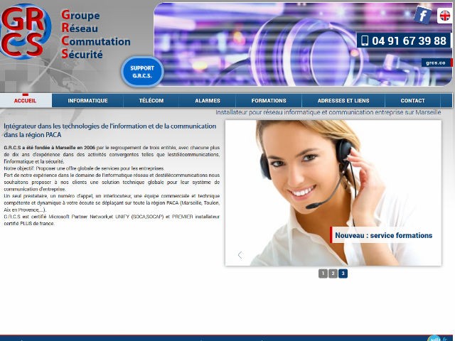 Où trouver un professionnel pour sécuriser mon entreprise sur Marseille - GRCS