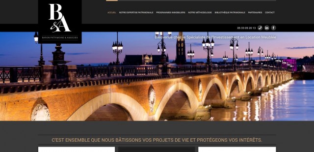 Comment bien préparer sa retraite à Bordeaux ? - Baron Patrimoine & Associés