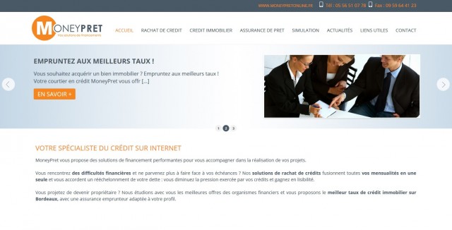 Quel organisme pour racheter mon crédit à Bordeaux ? - MoneyPrêt