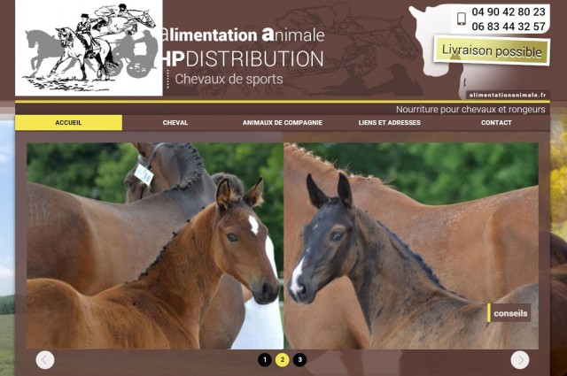 Où trouver de la nourriture équine à Lançon-de-Provence - ALIMENTATION ANIMALE