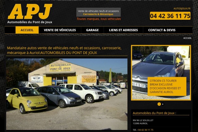 Mandataire de véhicules neufs à prix discount à Auriol - APJ