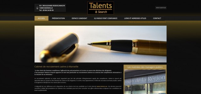 Comment trouver un poste de cadre sup dans la fonction publique sur Marseille ? - Talents & Search