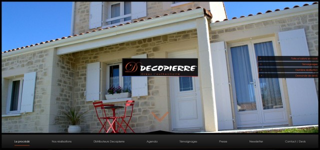 Comment créer une façade avec de fausses pierres ? - Decopierre