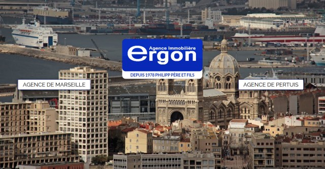 Trouver une maison à la vente à Pertuis - Ergon