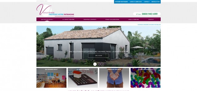 Comment vendre sa maison en réméré ? - UP Finances