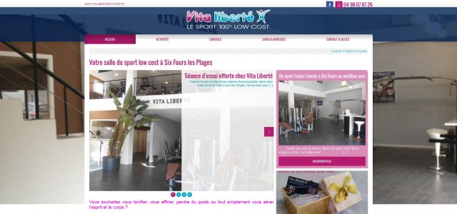 Où pratiquer la zumba à Six-Fours ? - Vita Liberté