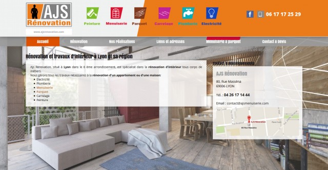 Quelle société pour une rénovation de maison à Lyon ? - AJS Rénovation