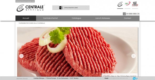 Où trouver un grossiste halal à Lyon ? - Centrale Ethnique