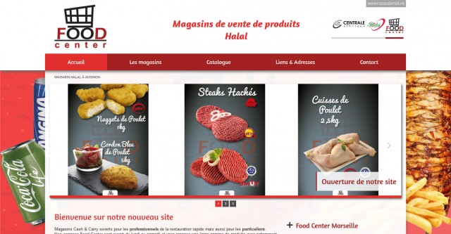 Où trouver un magasin halal à Nice ? - Food Center