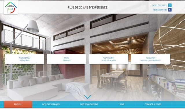 Quelle entreprise pour l'aménagement de mes combles à La Penne sur Huveaune ? - Alpha Rénovation