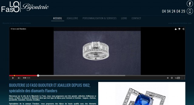 Où trouver une bijouterie de luxe à Toulon ? - Bijouterie Lo Faso