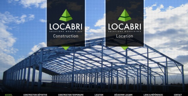 Quel constructeur pour un bâtiment préfabriqué en urgence à Lyon ? - Locabri