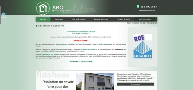 Comment mieux isoler sa maison sur Bordeaux ? - ABC Maison D'Aujourd'hui