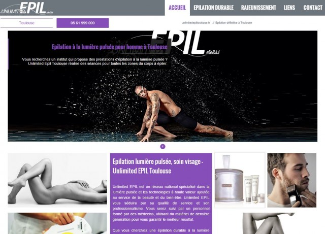 Quel prix pour une séance d'épilation à la lumière pulsée ? Unlimited Epil Toulouse
