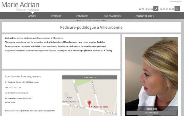 Quel cabinet consulter pour soigner un ongle incarné sur Villeurbanne ? - 