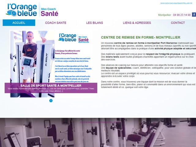 Trouver une salle de sport pour un suivi sportif - Coach Santé Montpellier