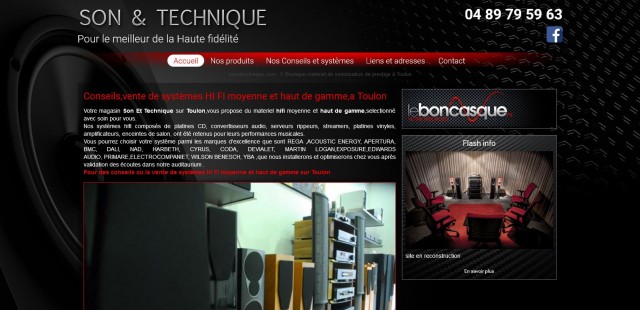 Où acheter un casque audio haut de gamme sur Toulon ? - Son et Technique