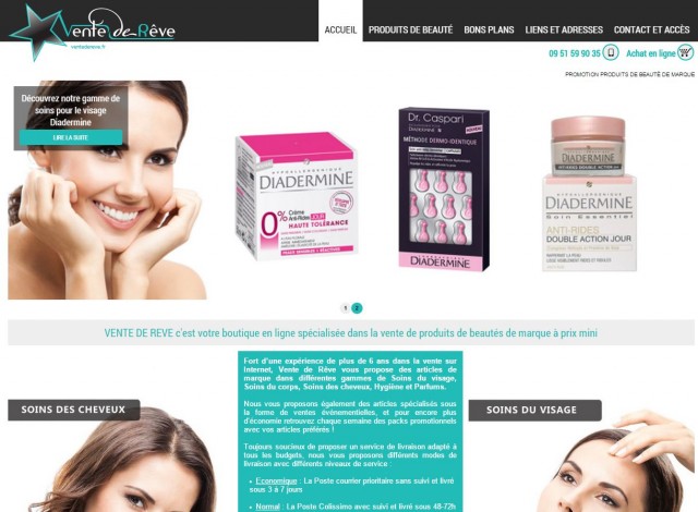 Où trouver des crèmes pour le visage l'Oréal pas chères ? Vente de rêve