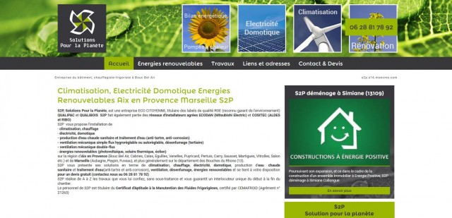 Comment faire construire une maison passive vers Aix en Provence ? - S2P