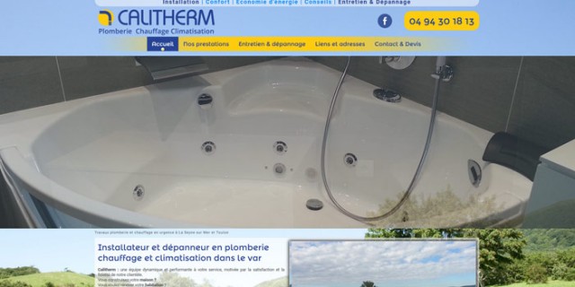 Trouver un expert pour l'installation de panneaux solaires sur Toulon - Calitherm