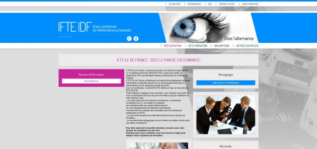Comment suivre une formation en alternance à Créteil ? - IFTE