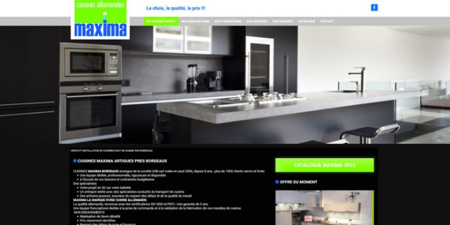 Trouver un architecte pour la conception de cuisine sur Bordeaux - A3B