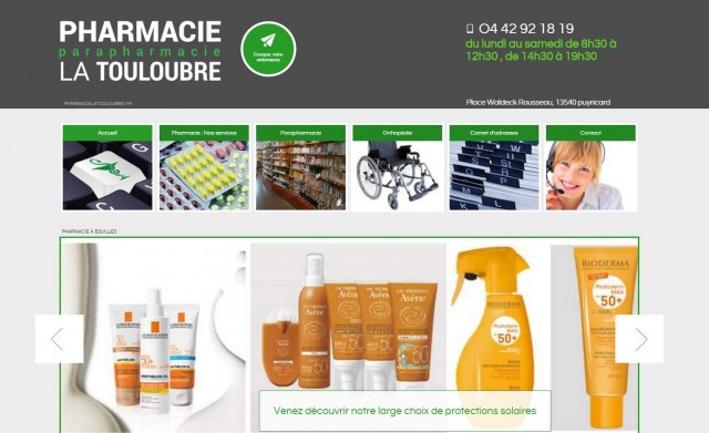Quelle pharmacie pour acheter du matériel médical à Aix-en-Provence ?