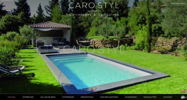 Où acheter du carrelage en pierre dans le Var ? - Caro'Styl