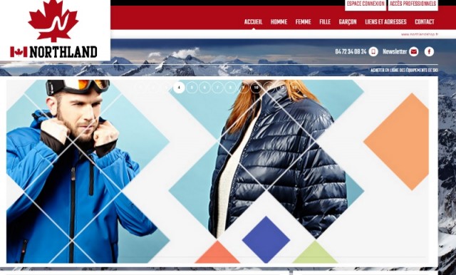 Quelle boutique en ligne pour l'achat d'une combinaison de ski pour enfant ? - Northland Shop