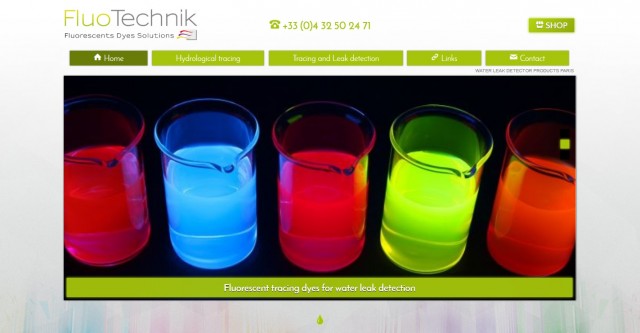 Company selling water leak detection products in London