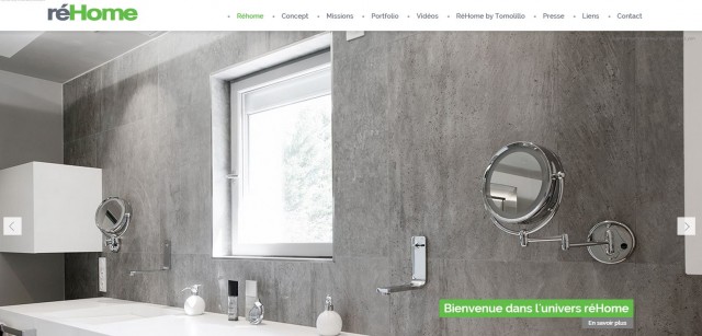 Architecte d'intérieur haut de gamme à Lyon - réHome