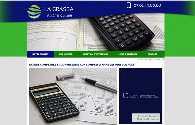 Comment changer de comptable à Nans-Les-Pins ? LG AUDIT
